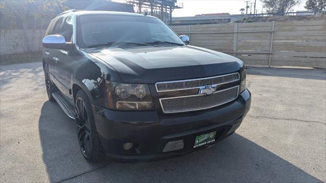 2008 chevrolet tahoe ltz