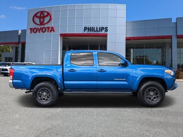 2017 toyota tacoma sr5