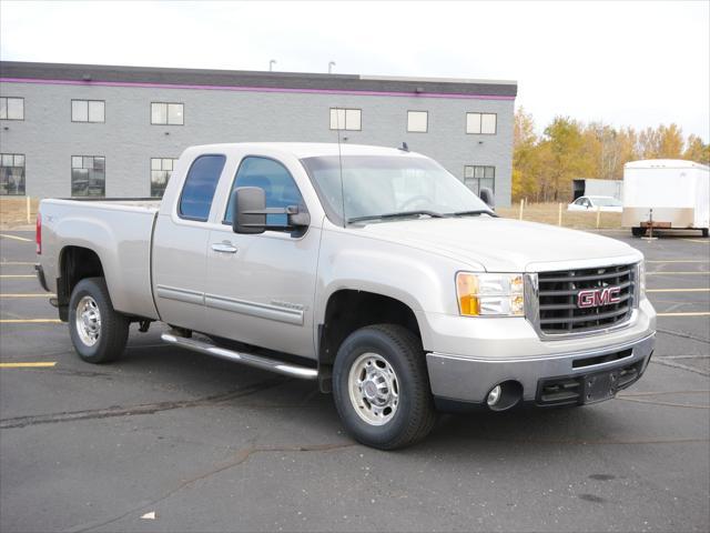 2008 gmc sierra 2500 sle1 h/d extended cab