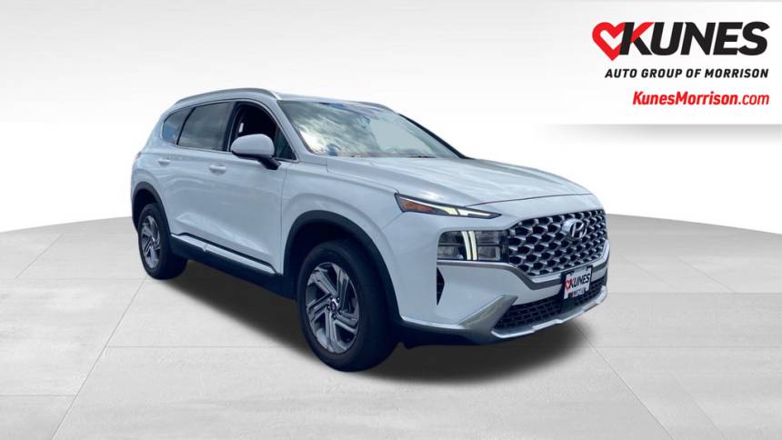2021 hyundai santa fe sel