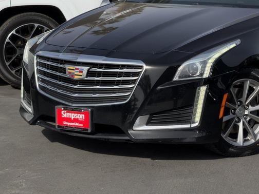 2019 cadillac cts