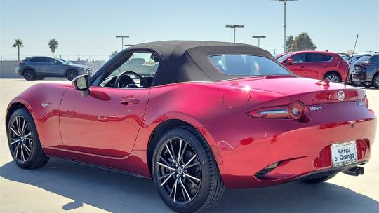2024 Mazda Mx-5 miata