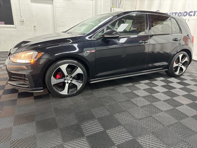 2018 volkswagen golf gti 2.0t s 4-door