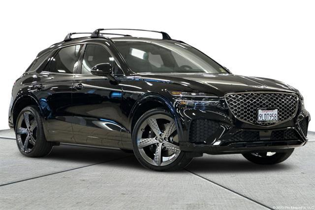 2024 genesis gv70 3.5t sport