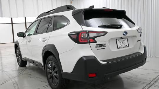 2025 Subaru Outback