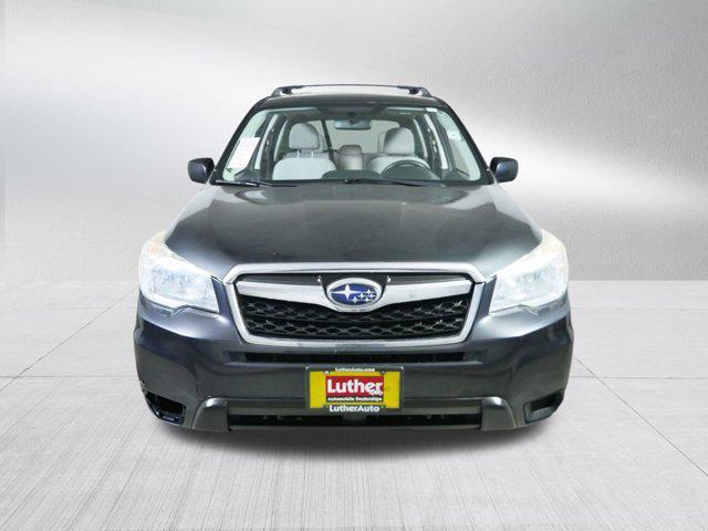 2014 subaru forester 2.5i premium