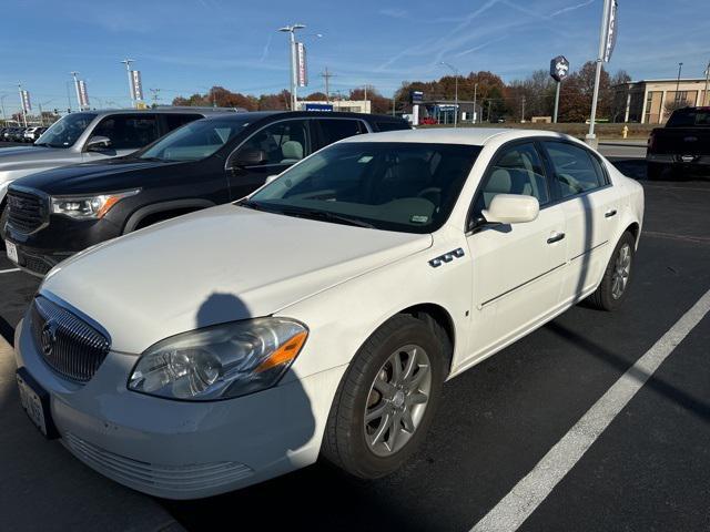 2007 buick lucerne cxl