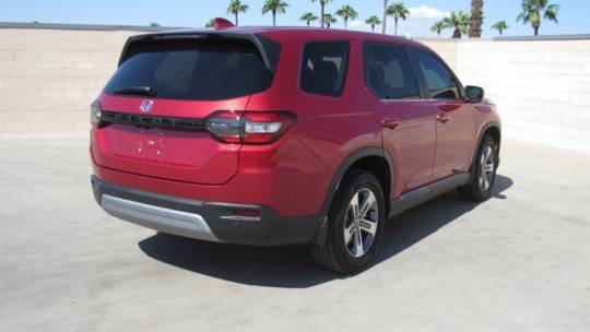 2024 Honda Pilot