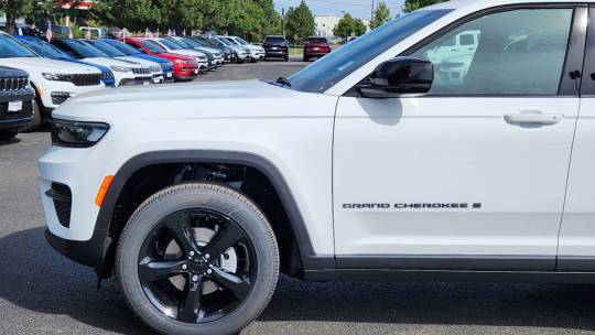 2024 Jeep Grand Cherokee