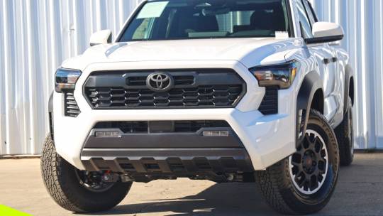 2024 Toyota Tacoma