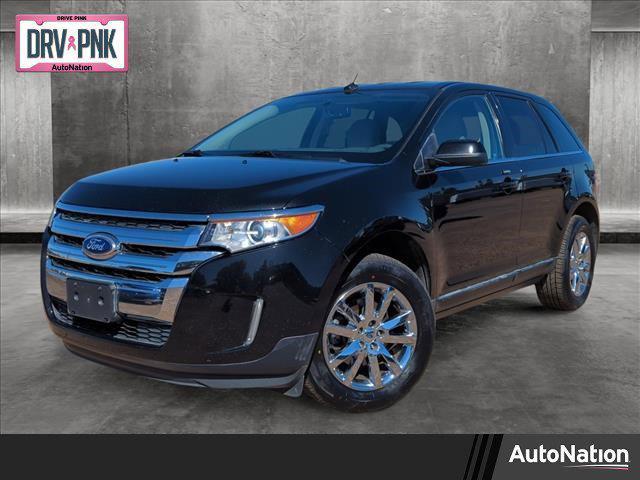2014 ford edge limited