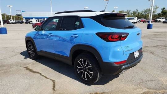 2024 Chevrolet TrailBlazer