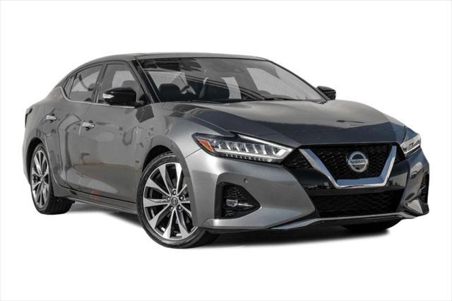 2020 nissan maxima 3.5 platinum