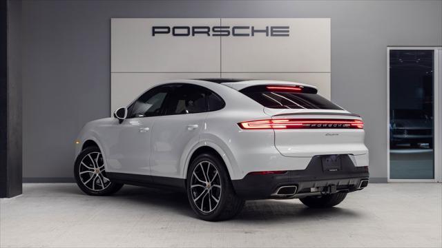 2024 porsche cayenne