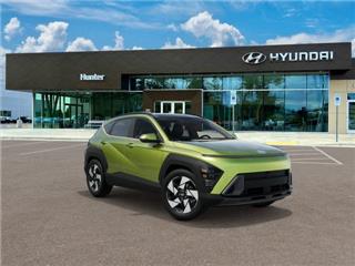 2025 Hyundai Kona limited