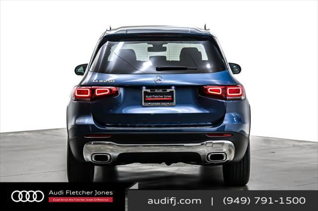 2021 mercedes-benz glb 250 base