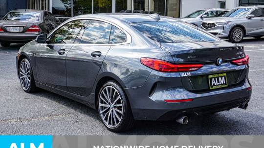 2021 BMW 2 series sport line