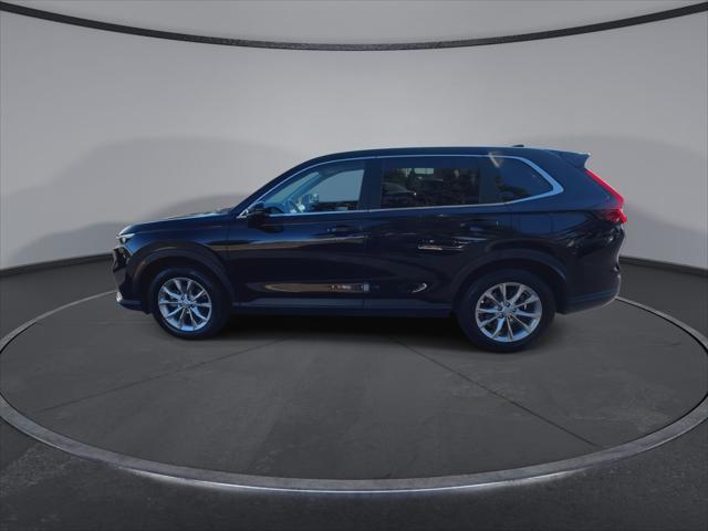 2023 honda cr-v ex