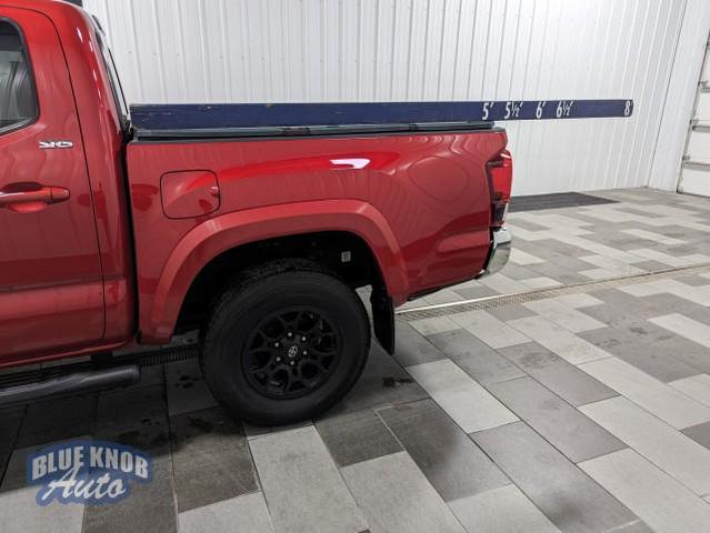 2021 toyota tacoma sr5