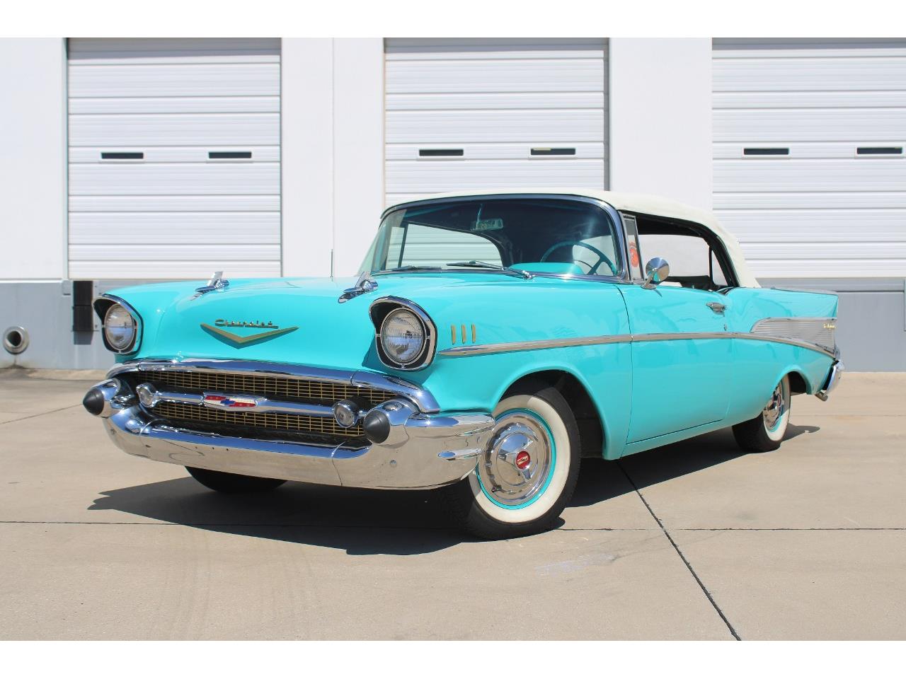 for sale: 1957 chevrolet bel air in o'fallon, illinois for sale in o fallon, il