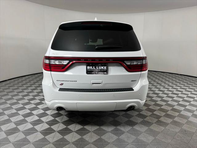2022 dodge durango gt plus