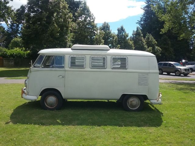 1966 vw westfalia bus