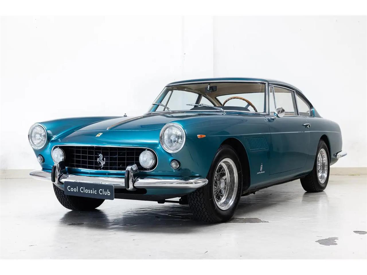 1962 ferrari 250