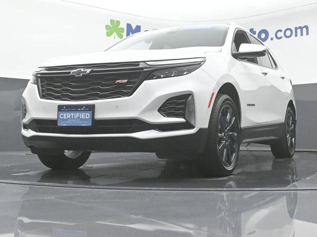 2024 chevrolet equinox rs