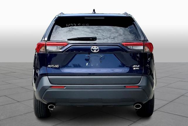 2024 toyota rav4 xle