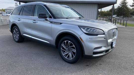 2022 Lincoln Aviator