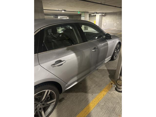 2018 audi a4 2.0t premium