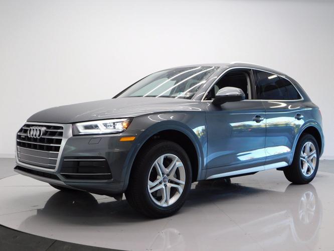 certified 2018 audi q5 2.0t premium plus fort washington, pa 19034 for sale in fort washington, pennsylvania