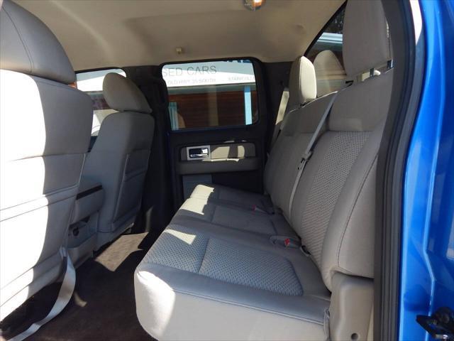 2010 ford f-150 xlt supercrew