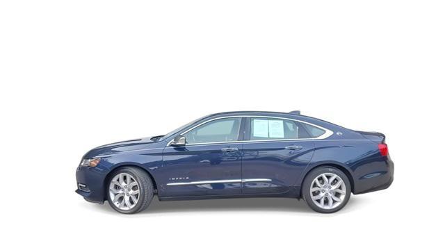 2017 chevrolet impala premier 2lz