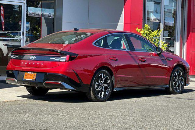 2024 hyundai sonata sel