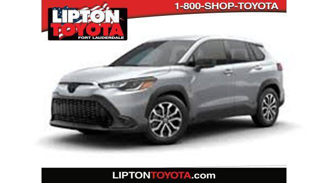 2023 toyota corolla cross xle