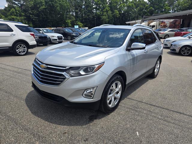 2019 chevrolet equinox premier