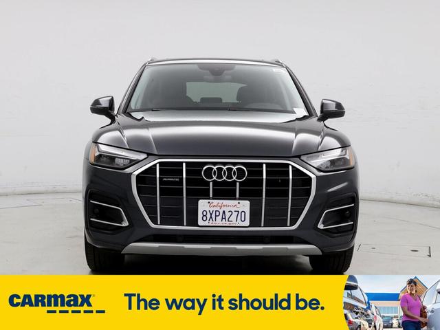 2021 audi q5 premium