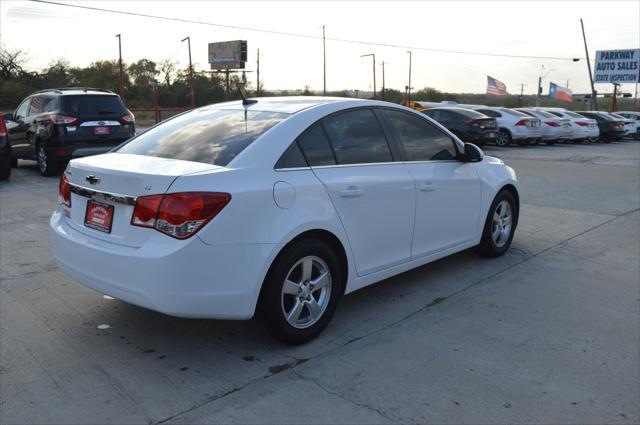 2014 chevrolet cruze 1lt