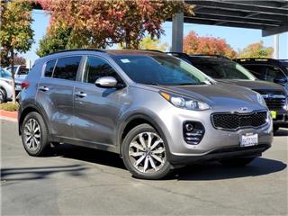 2019 Kia Sportage (China) ex