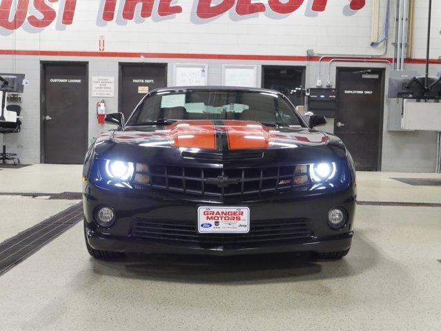 2012 chevrolet camaro 2ss