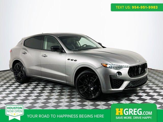2020 maserati levante s gransport