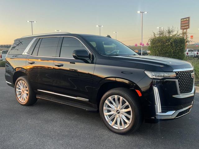 2024 cadillac escalade luxury