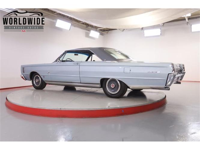 1965 mercury marauder in denver, colorado
