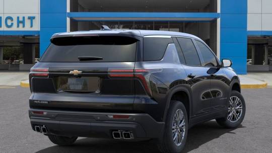2024 Chevrolet Traverse