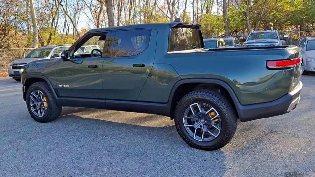 2022 rivian r1t adventure package