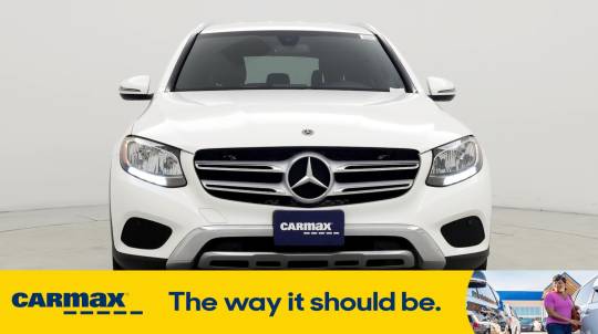 2019 Mercedes-Benz GLC