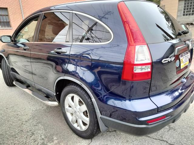 2010 honda cr-v ex-l