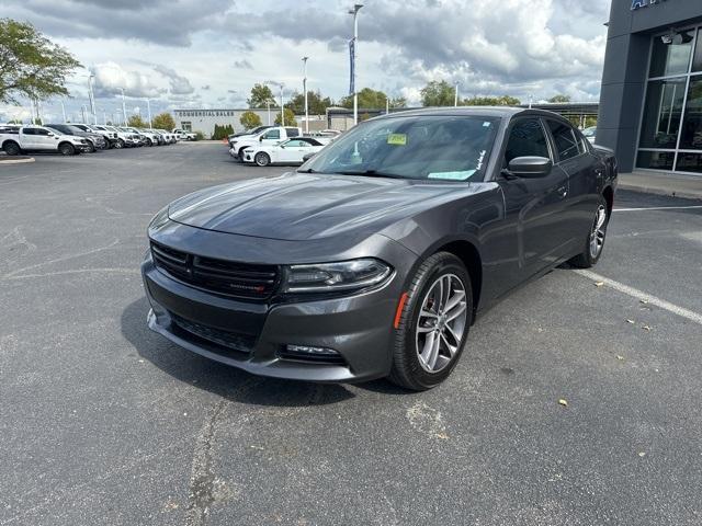 2018 dodge charger gt