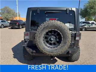 2017 Jeep Wrangler s